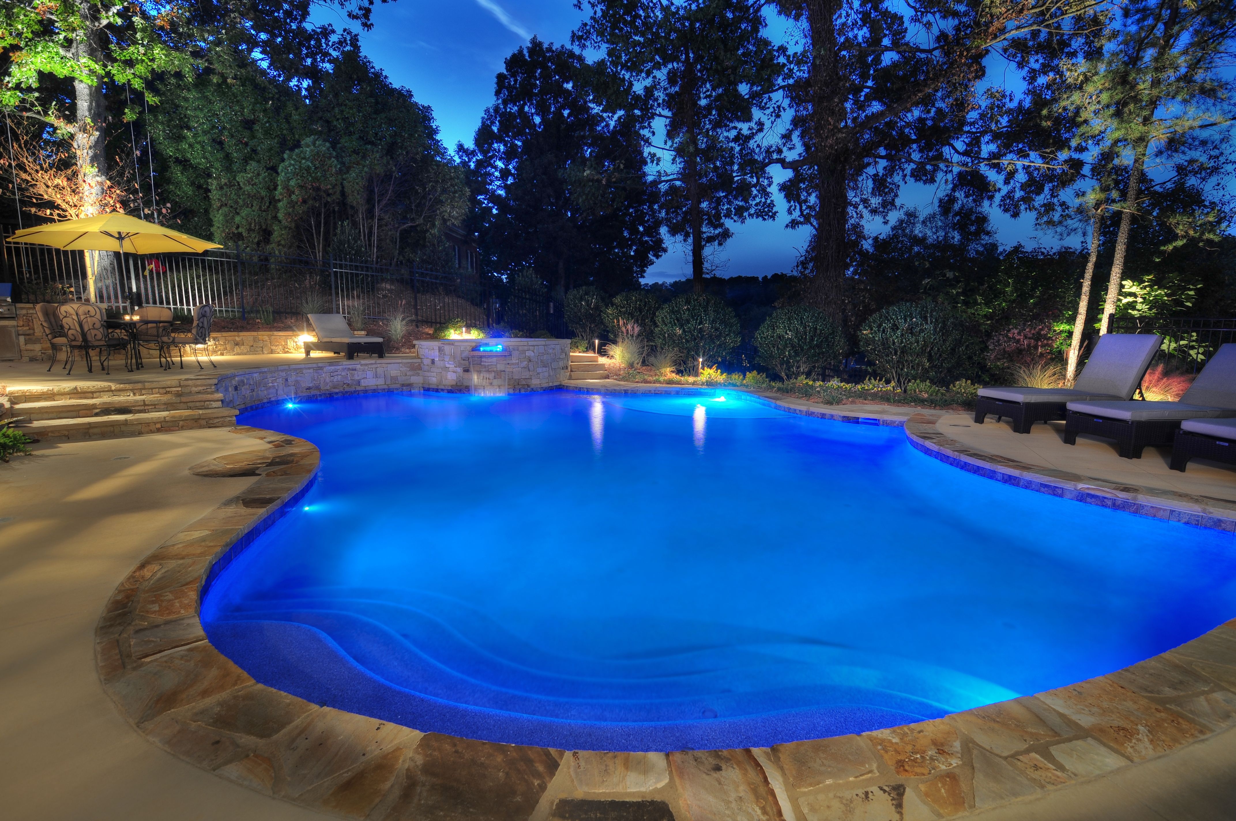 commercial pool companies