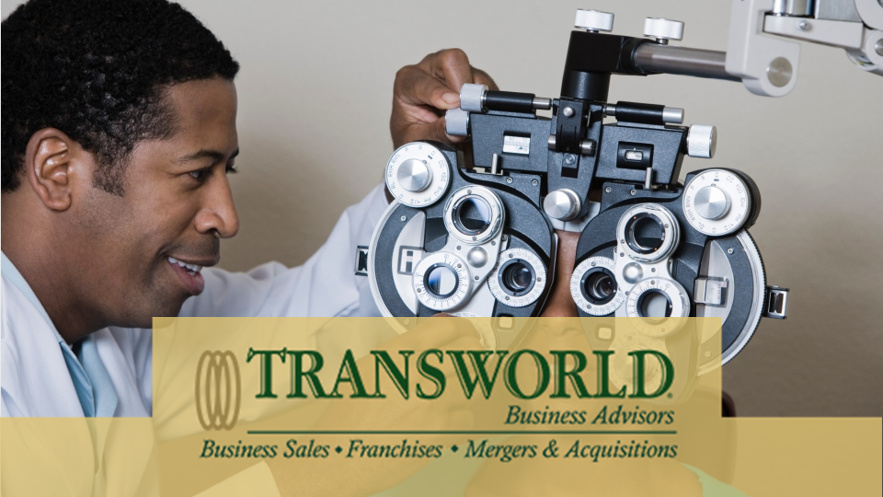 Owner Retiring, Optical Business for Sale