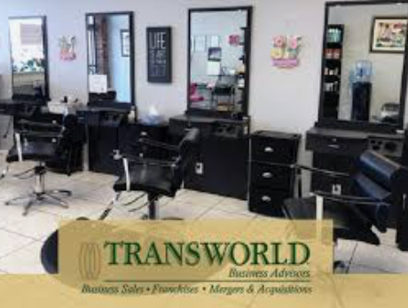 Hair Salon | 30+ Years in Business | Higher End Customer Base