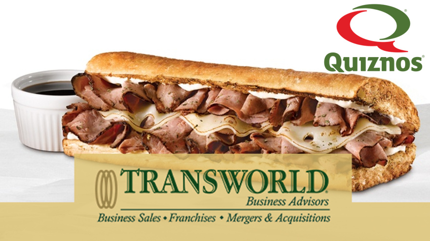 Quiznos - Strong Location in North Houston