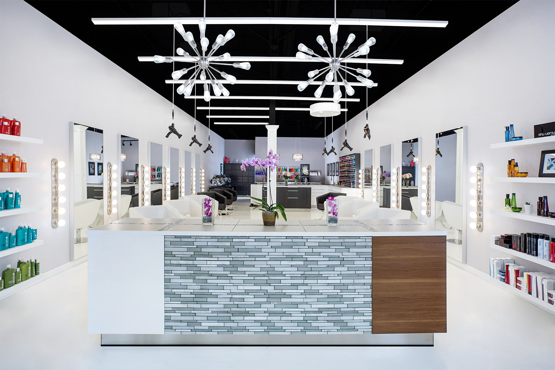 100 Financing Available For This Prestige Salon! Transworld Business