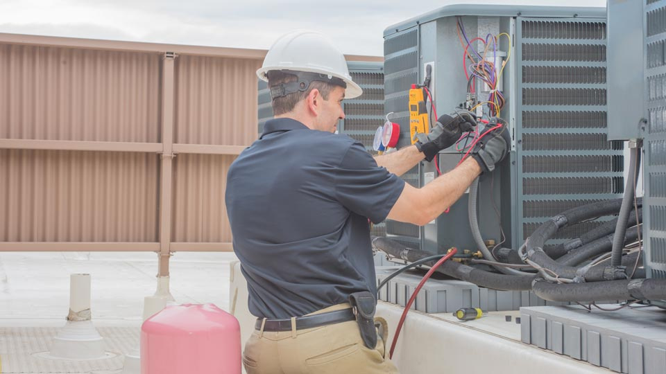 HVAC Installation and Maintenance Company