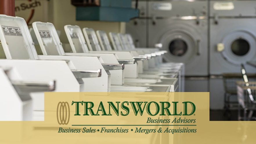 Coin-Operated Laundromat-Affluent Part of Houston-UNDER CONTRACT