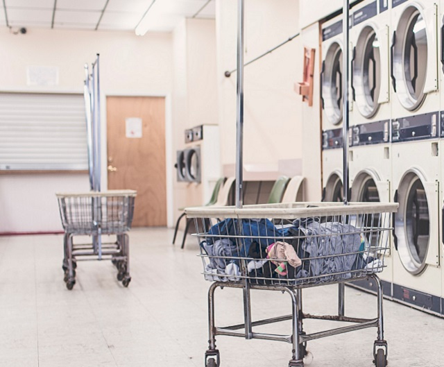 Coin Laundry in East Broward County