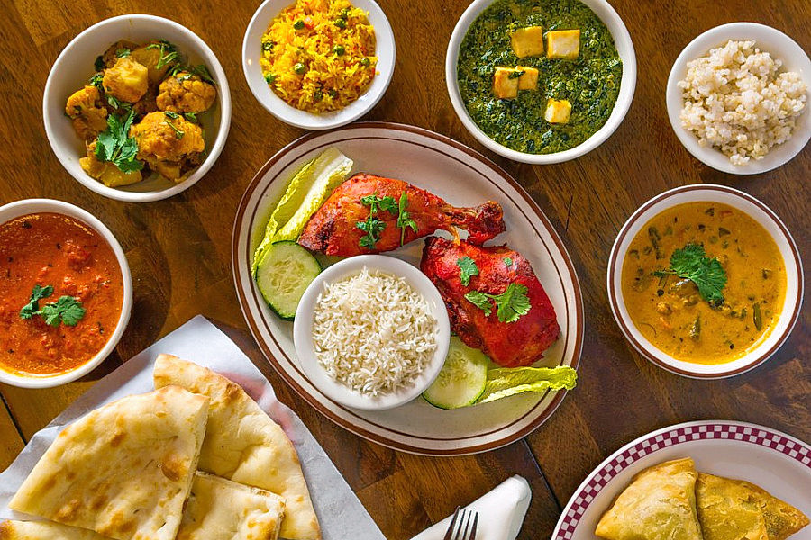 Indian Food Hershey A Culinary Journey Through Flavors and Spices
