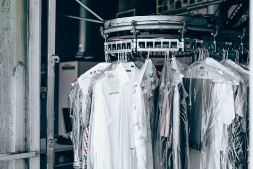 Well Established & Profitable Dry- Cleaners for Sale- 348093 DG