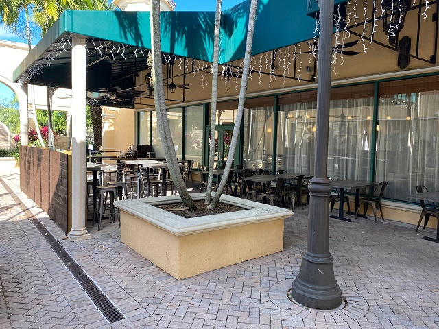 Miramar  Second Generation Restaurant for Sale