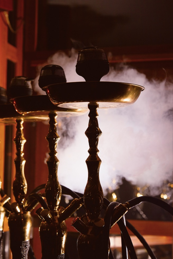 A Well Established Hookah Lounge