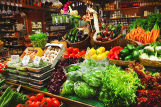 Specialty Produce Market with Great Location in Central OR