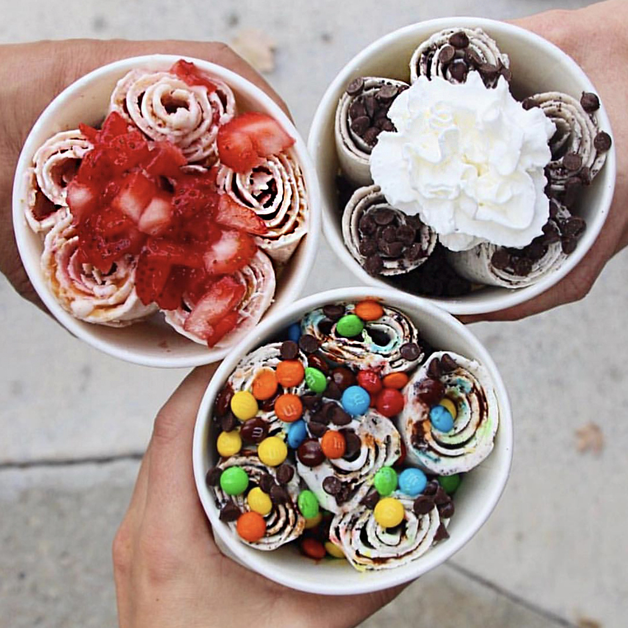 Cash Flowing Ice Cream & Yogurt Franchise for Sale in Atlanta