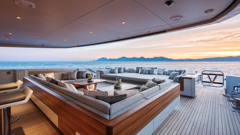 One Of A Kind, Yacht Interior Restoration Business