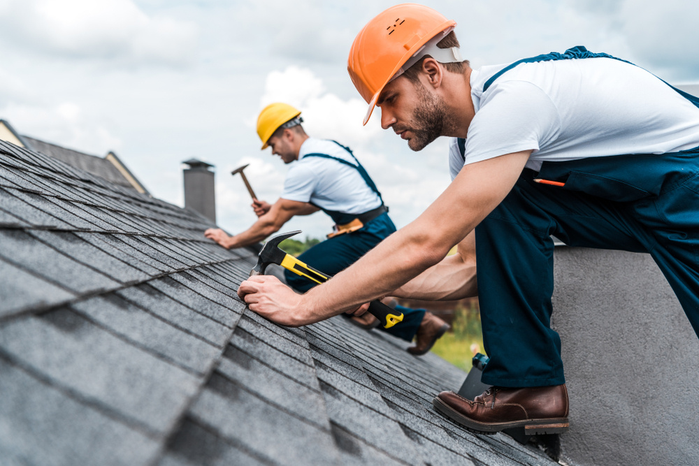 Own Your Own Roofing Company - 31 Year Old Business For Sale