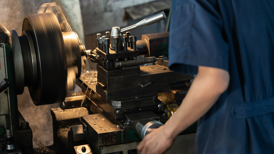 North Boston Machine Shop with Real Estate