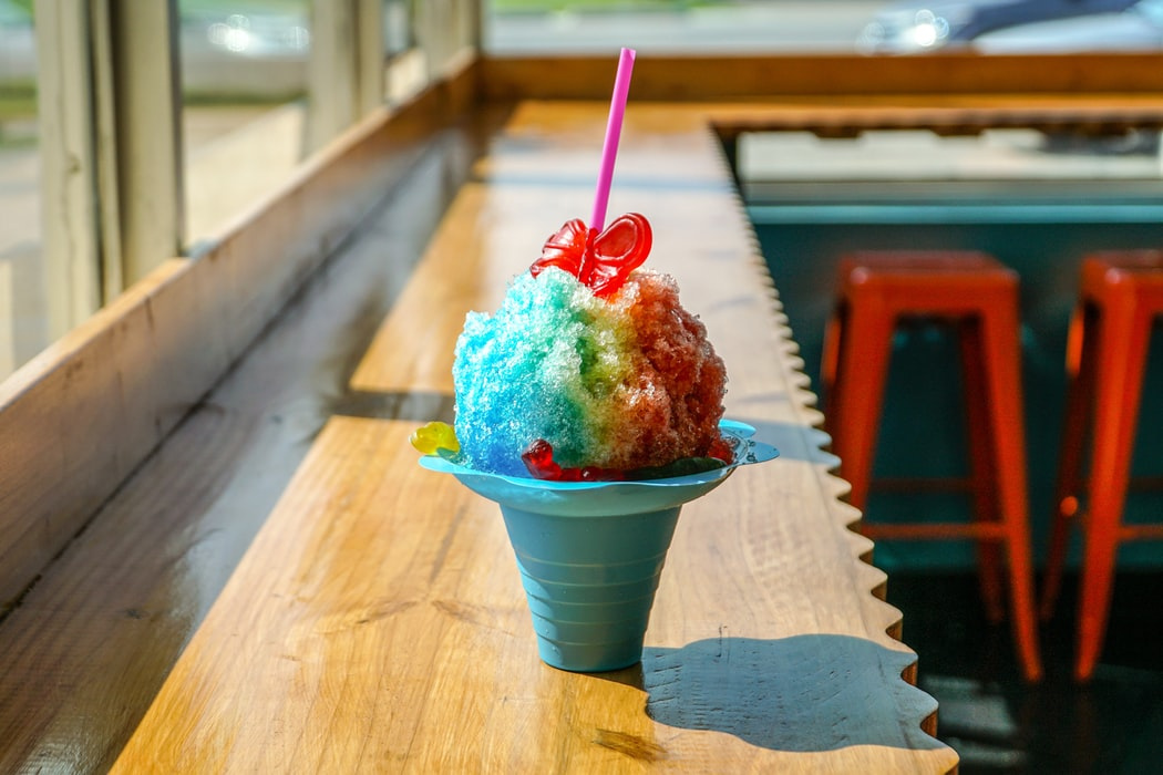 REDUCED PRICE! Snow Cone Business
