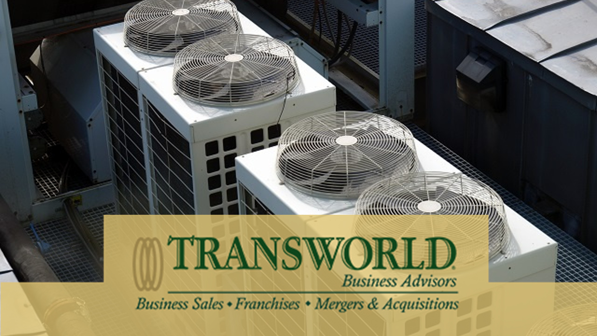 Commercial HVAC Business - NW Houston