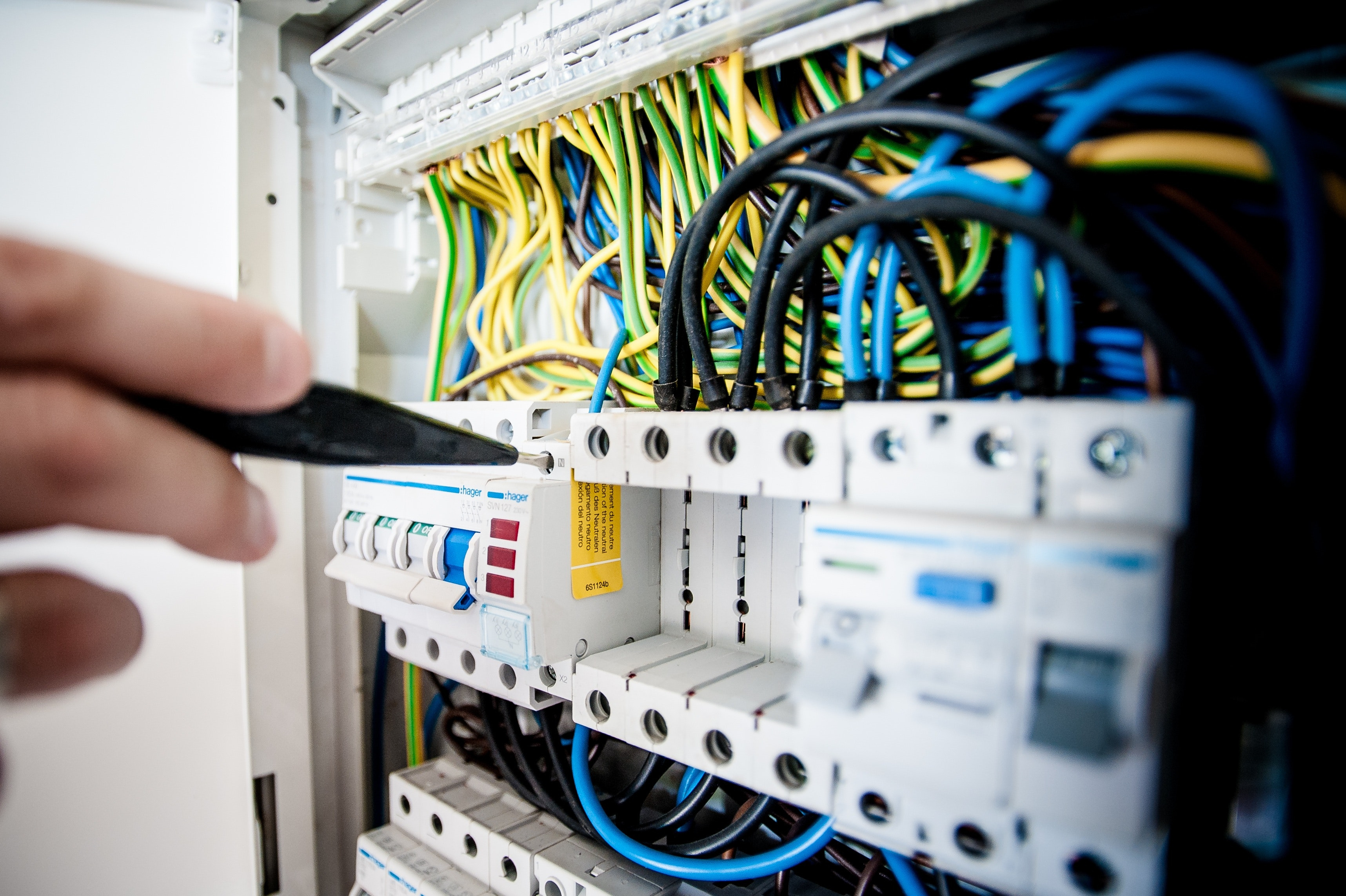 Denver Area Electrical Contracting Business -SELLER FINANCING