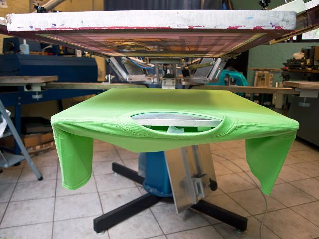 Established and Profitable Screenprint Shop in Jackson, MS