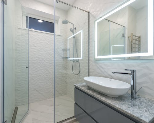 Professional Glass and Mirror Fabrication and Installation