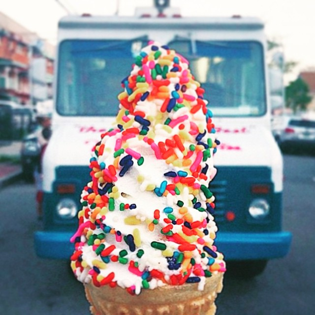 Mister Softee Food Truck Franchise For Sale