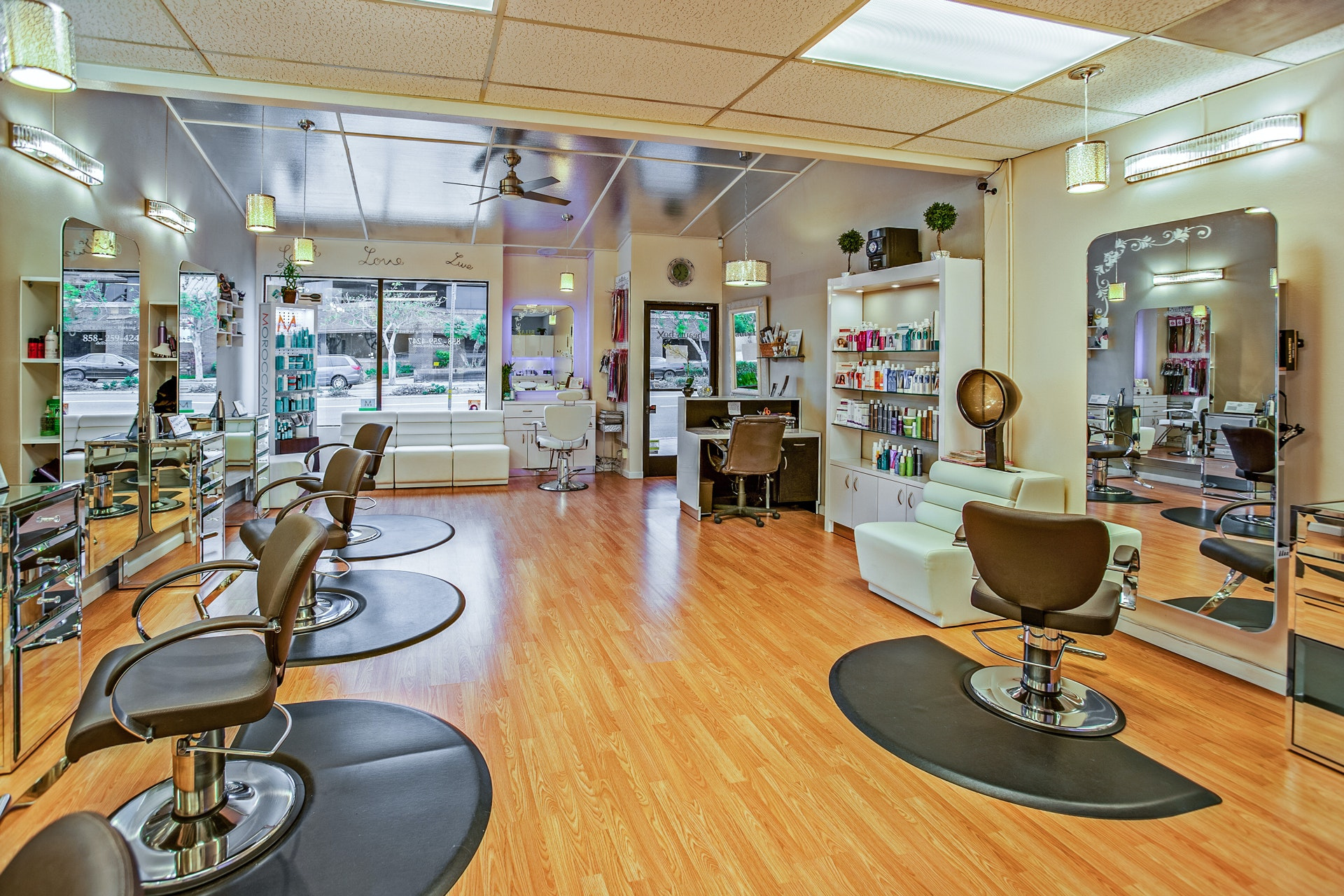 Profitable Hair Salon in Boulder County - Lender Pre-qualified