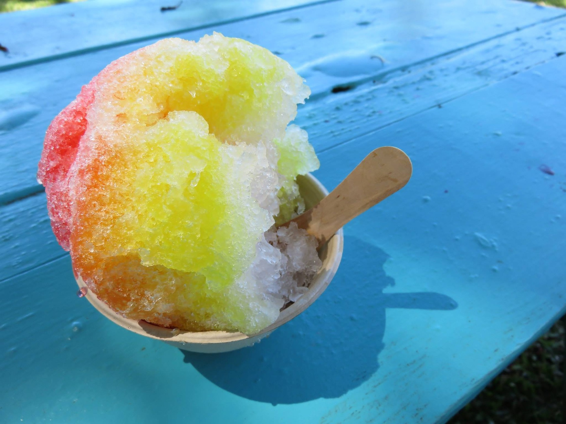 Established Authentic (mobile) Hawaiian Shave Ice Business