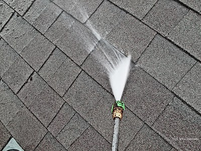 Growing Roof  and Gutter Cleaning Business