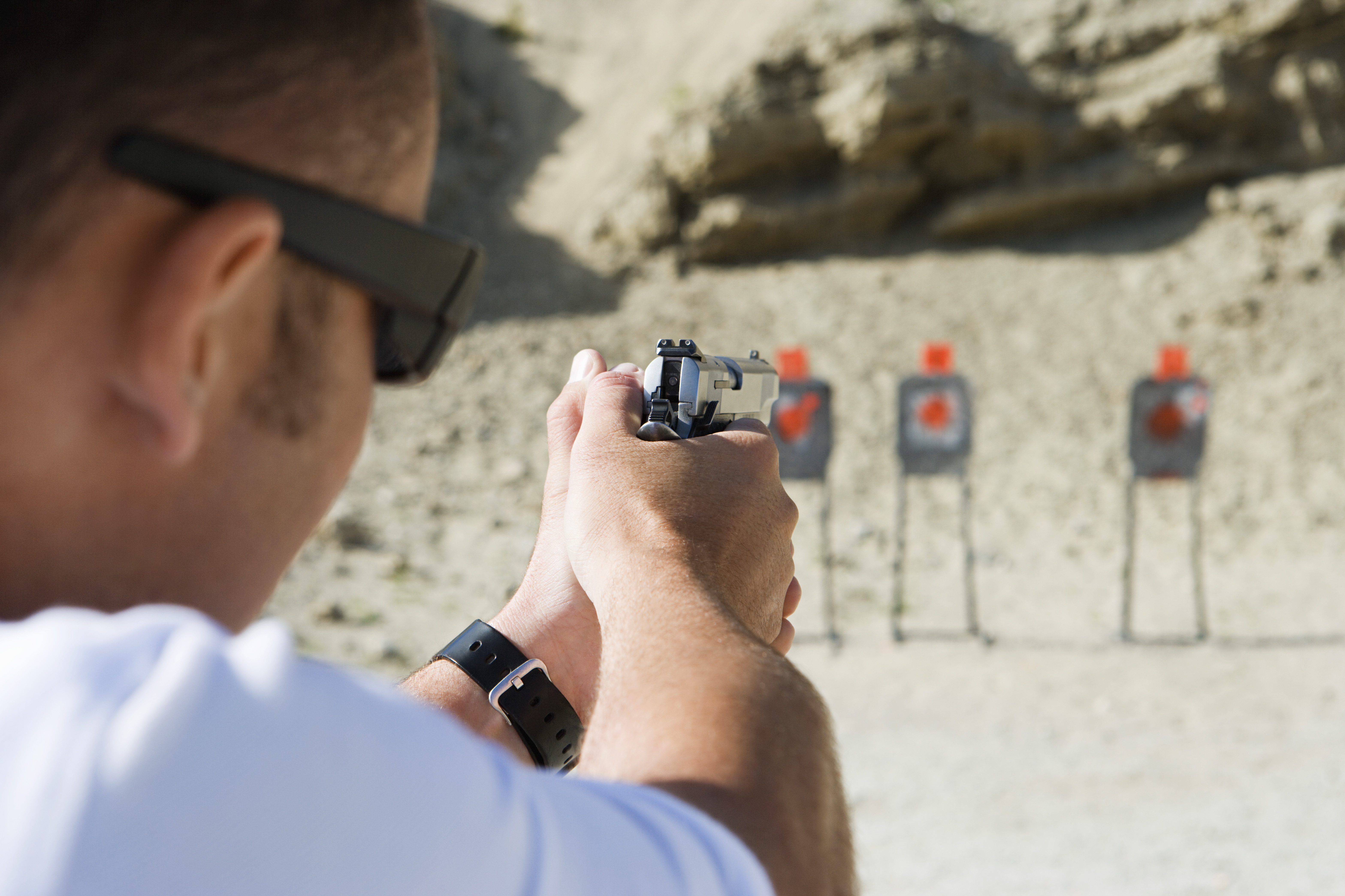 Indoor Shooting Range and Firearm Dealer