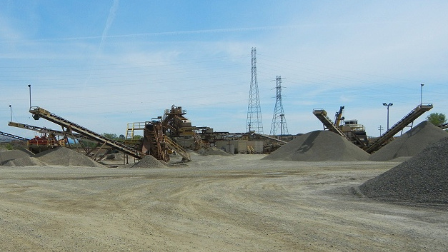 Sand & Gravel Mining, Business and Property Sale
