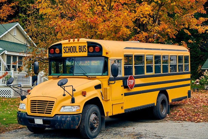 Semi-absentee School Bus Company in South Florida