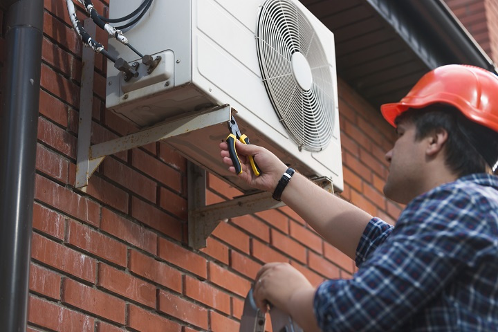 Franchise A/C Service Company in Orange County