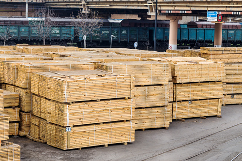 The Midwest source for treated and untreated lumber 