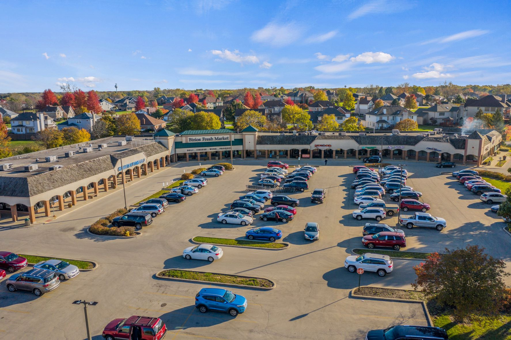 Grocery Anchored Shopping Center Investment Opportunity
