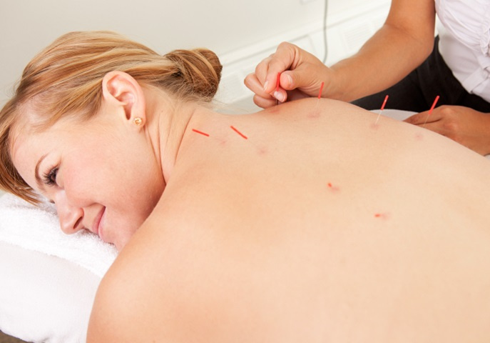 Successful Acupuncture Clinic with Robust Patient List