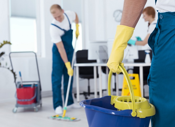 Commercial Cleaning Business for Sale – Lender Pre-Qualified 