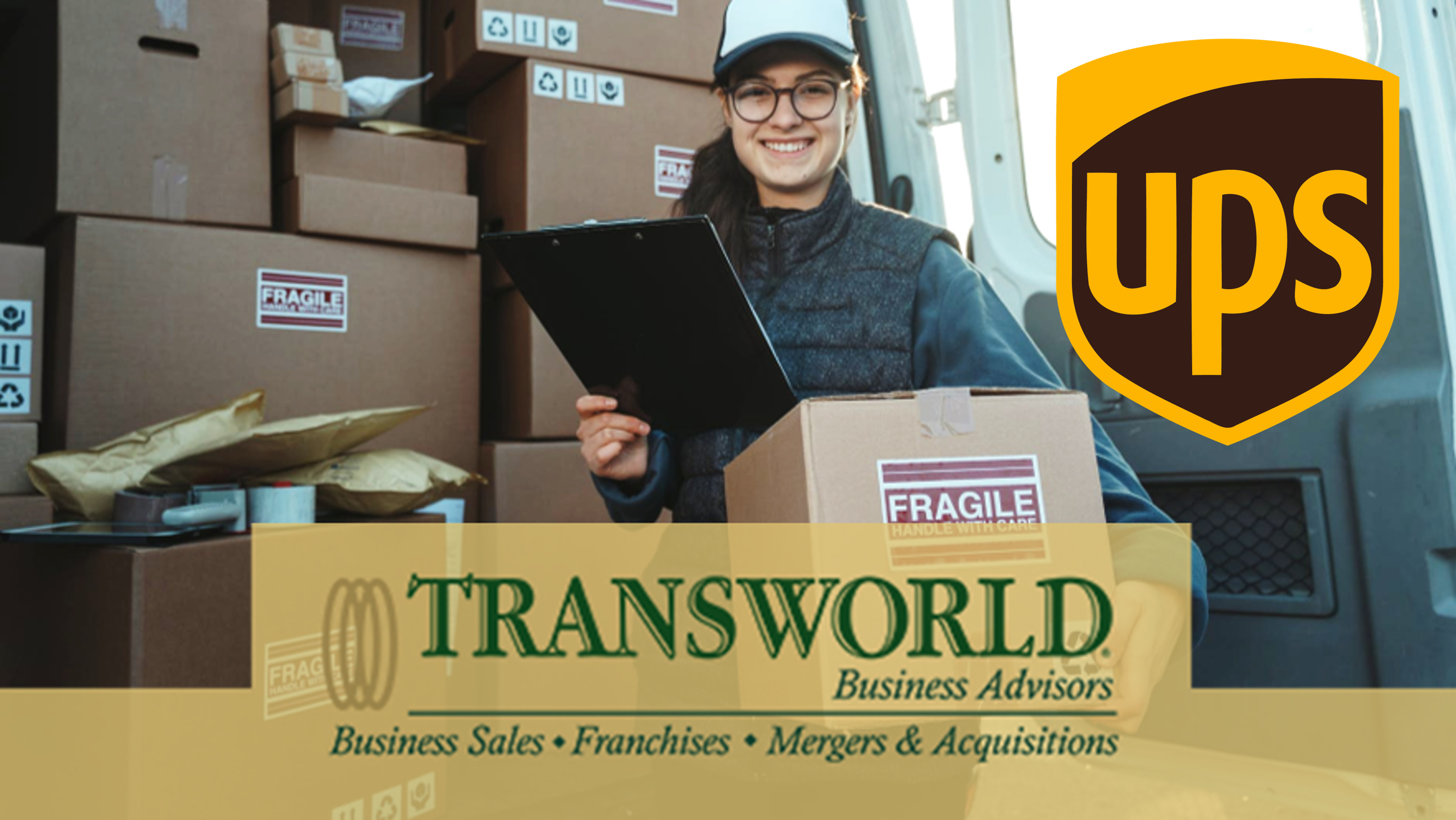 UPS Store Franchise Resale -UNDER CONTRACT