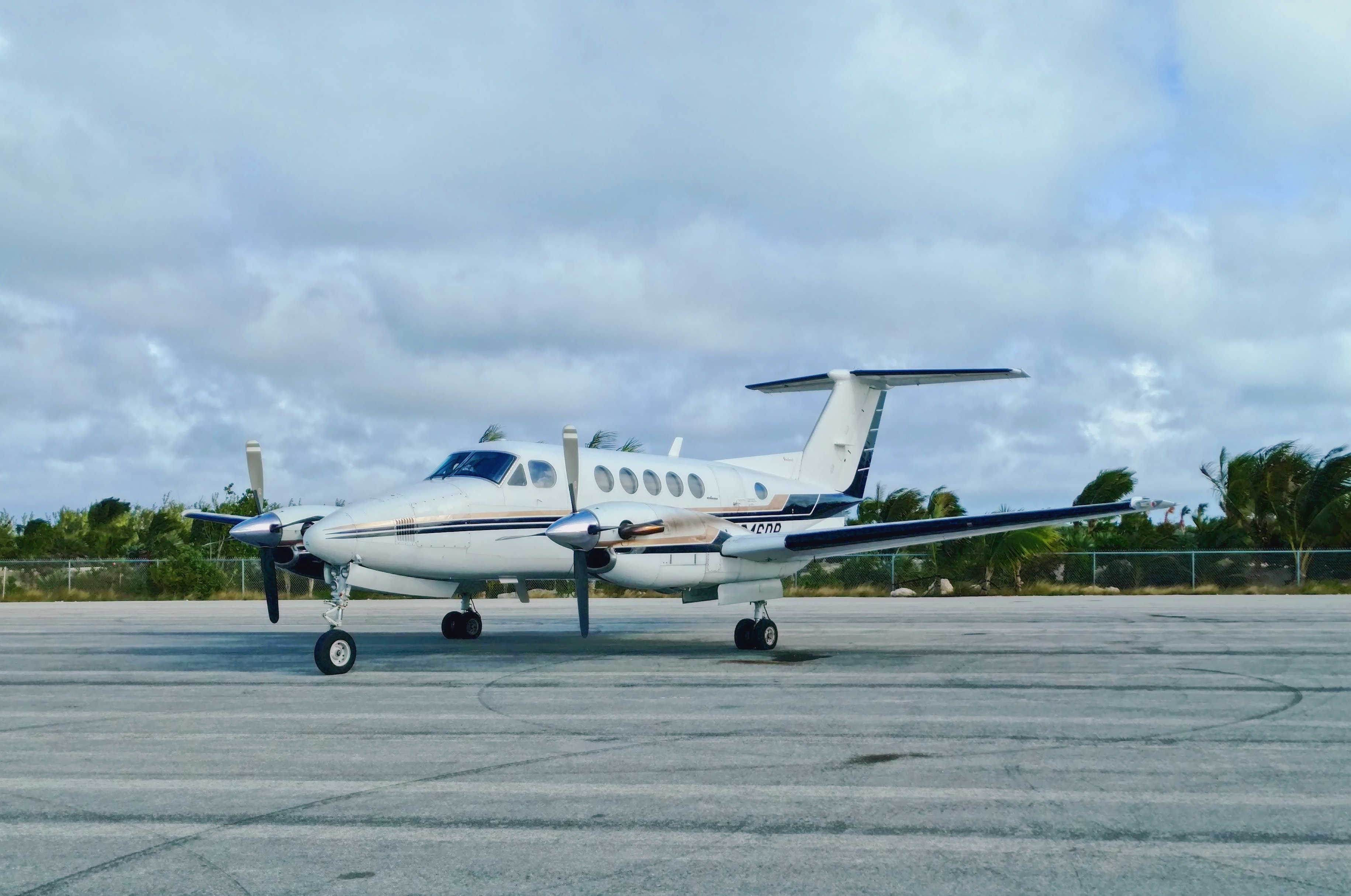 Part 135 Air Charter Company with King Air 200