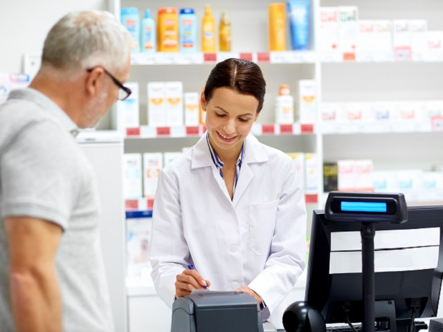 Retail Pharmacy for Sale