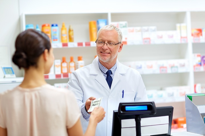 Medical Retail Pharmacy Absentee Owned 