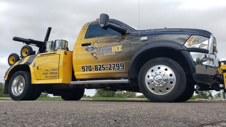 Towing Co. w/ 200 Property Contracts. Lender Pre-Qualified.