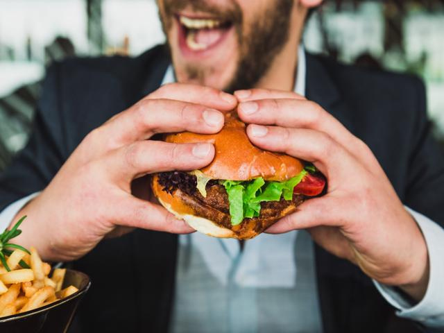 Amazing Burger Franchise Restaurant  in Central Florida 