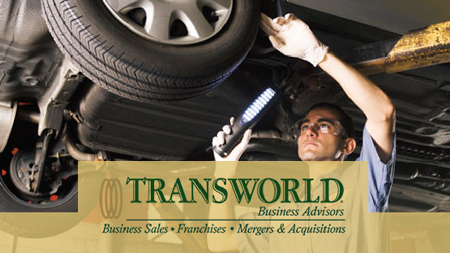 Highly Profitable Automotive Franchise - UNDER CONTRACT
