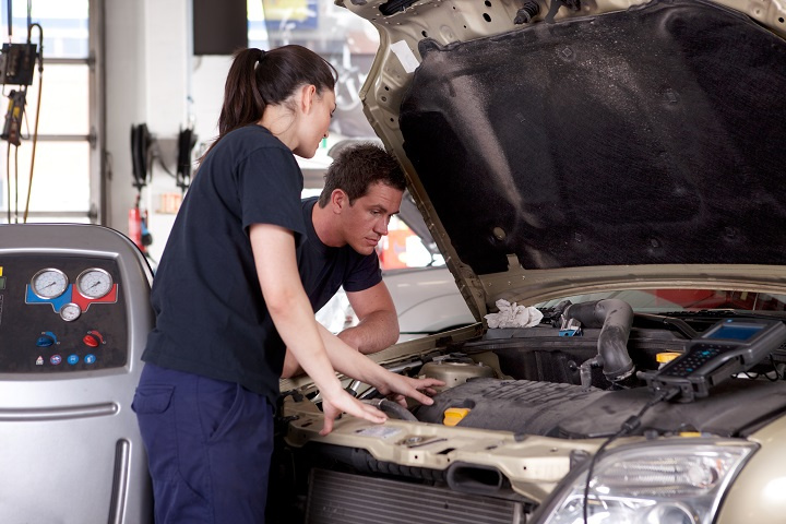 Successful Auto Repair Shop with Large Customer Base
