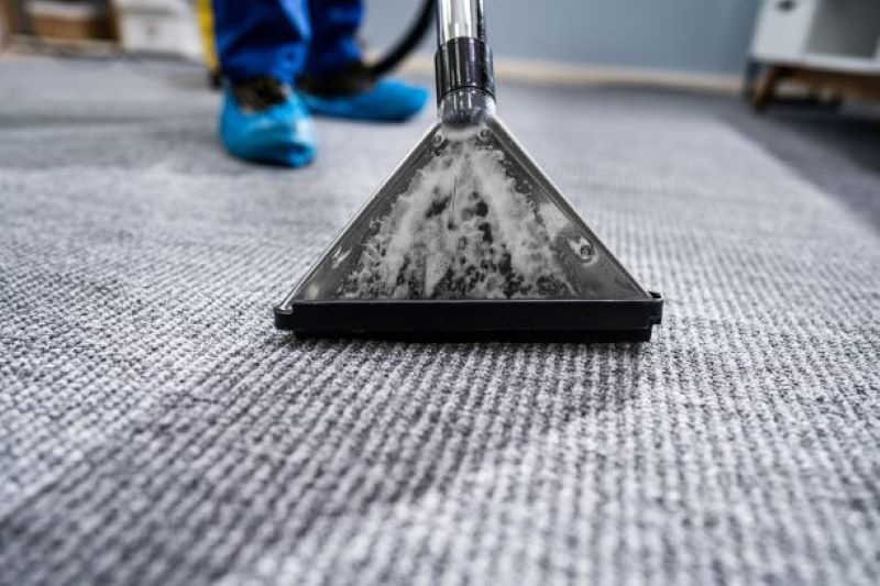 Home-Based Carpet Cleaning Company of 27 years. Seller Financing!