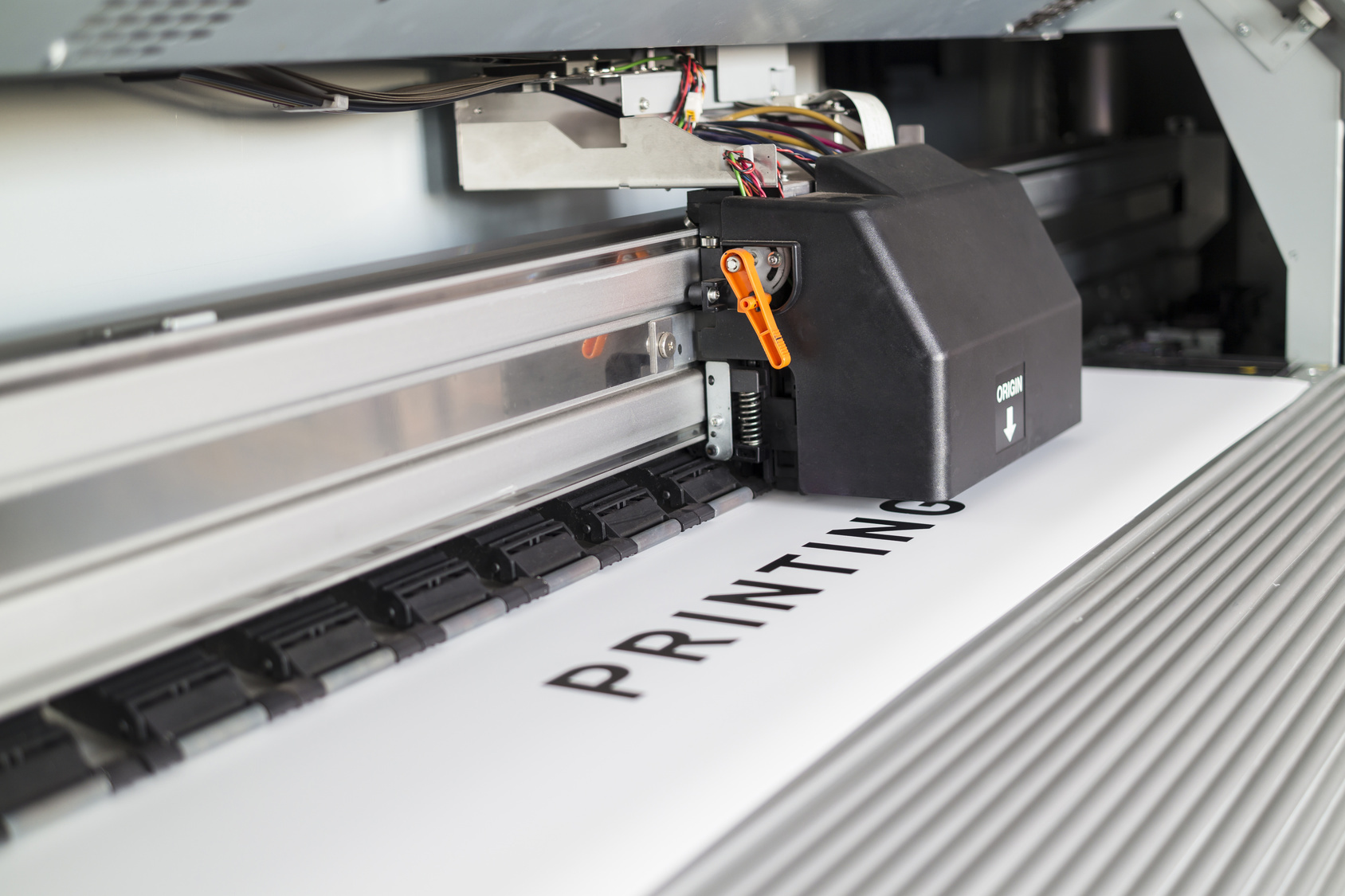 Bulk Orders Relocatable Printing Business