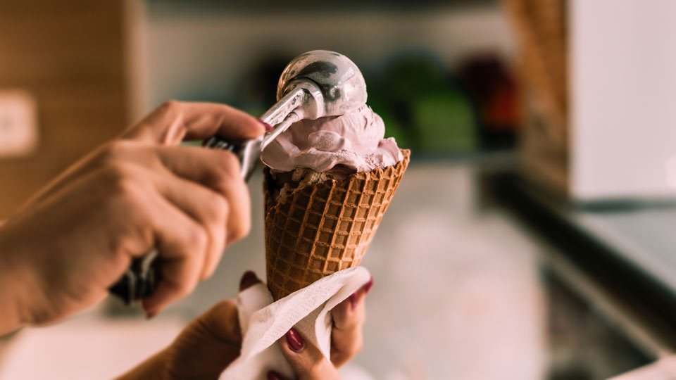 Ice Cream Chocolate and Novelty Store