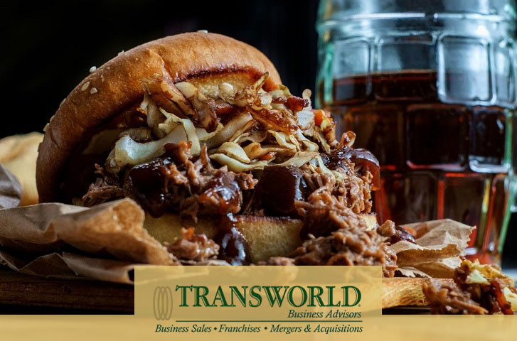 What time IS IT? ITS BBQ Time! Restaurant for Sale