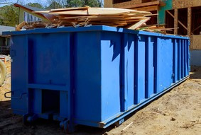 Landfill and dumpster business for sale
