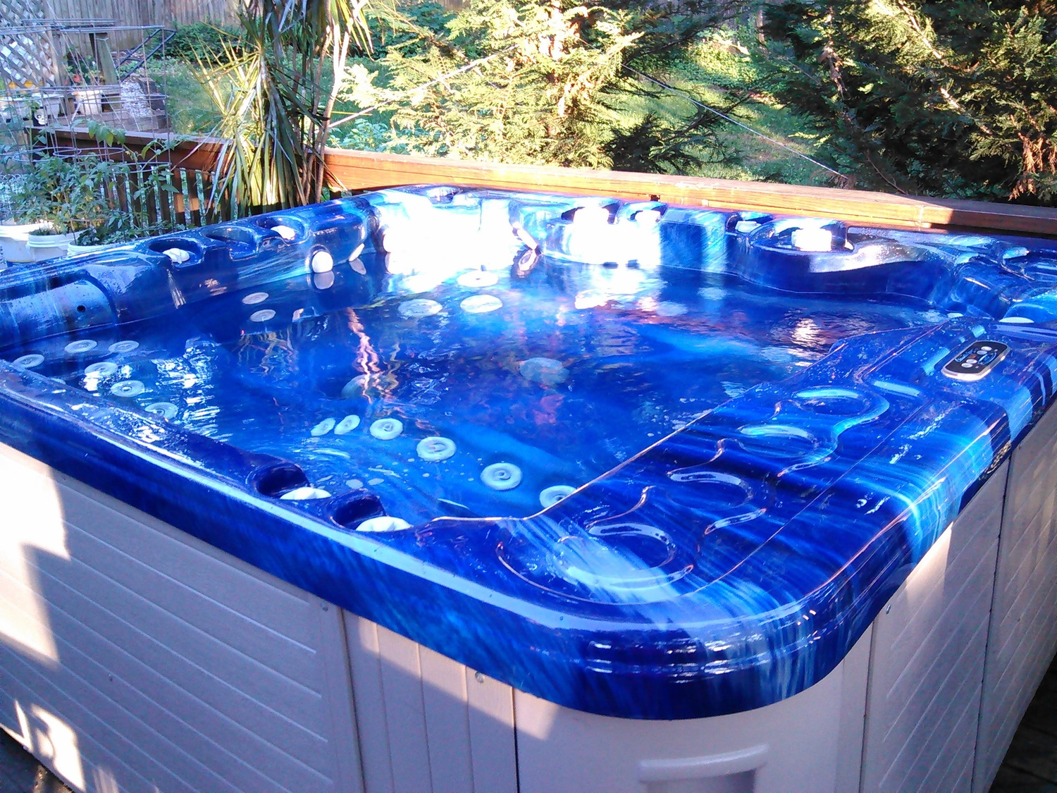 Hot Tub Service Business, 110% Growth over 8-years