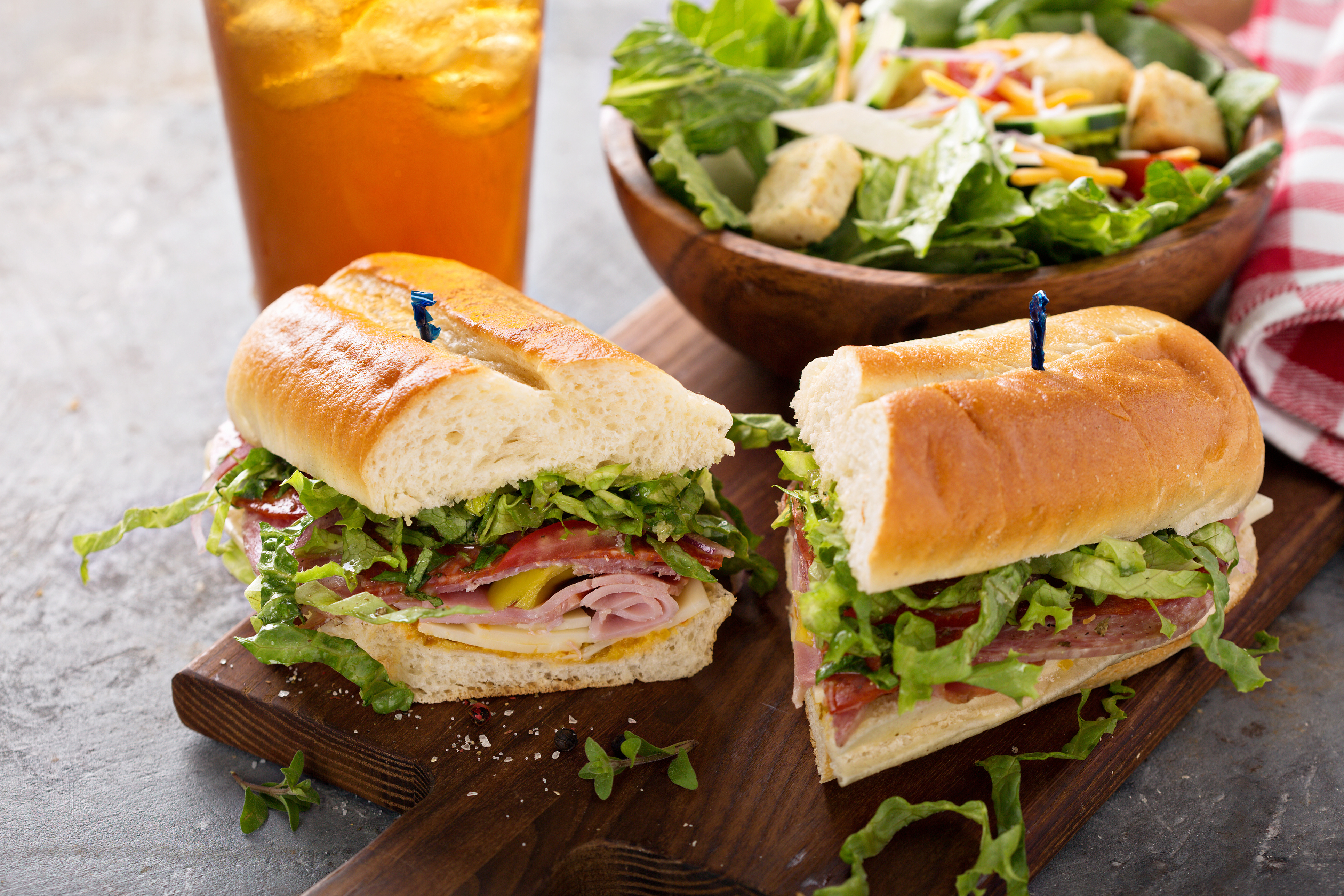 Sandwiches & Subs Restaurant For Sale in Waterloo Region