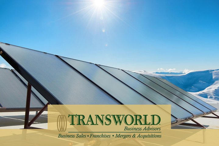 Solar Energy Company for Sale